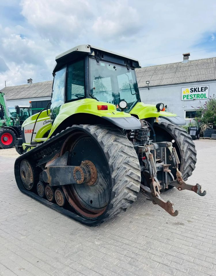 Claas Challenger CH45 - Trator: foto 5 Claas Challenger CH45 - Trator: foto 5