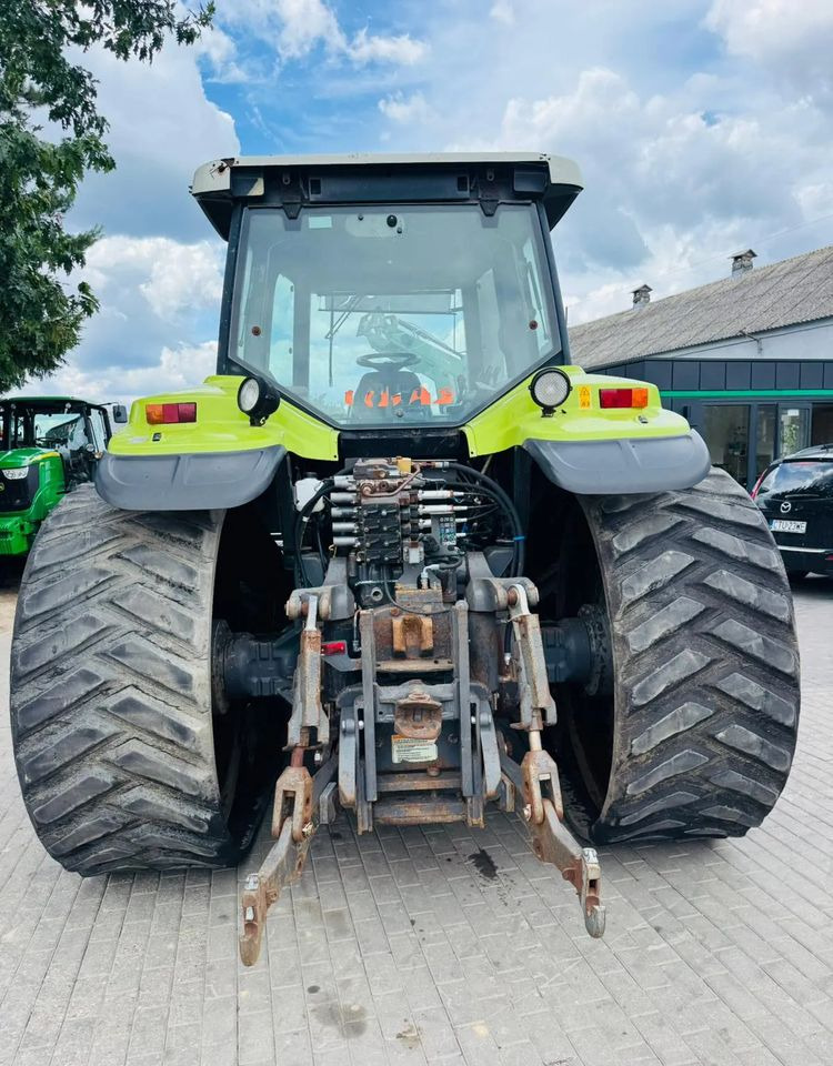 Claas Challenger CH45 - Trator: foto 4 Claas Challenger CH45 - Trator: foto 4