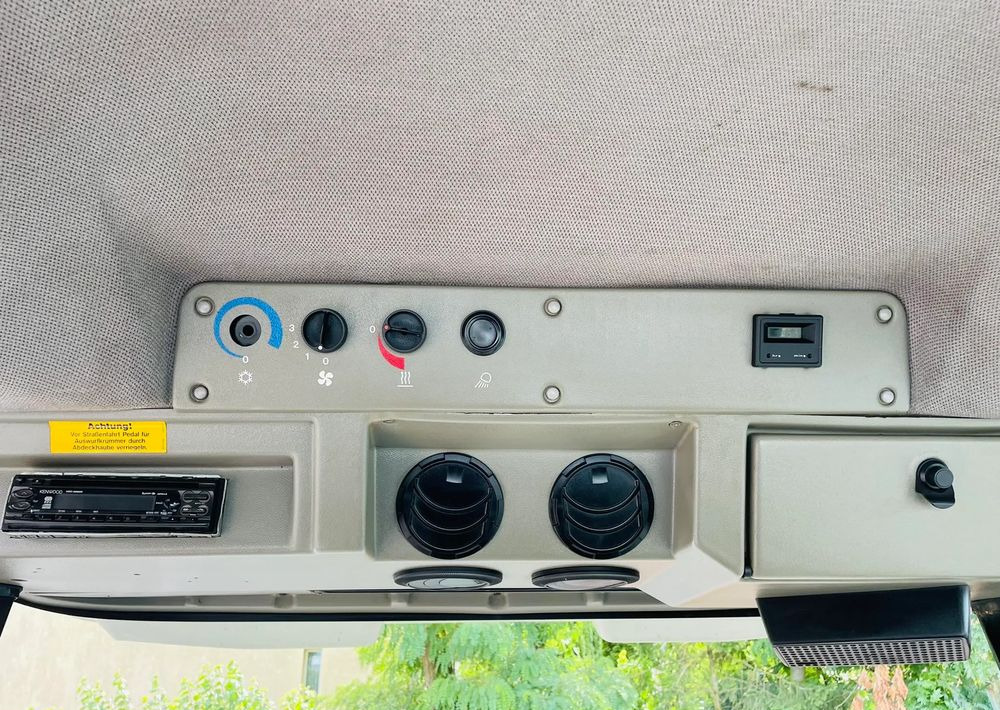 Picadora de forragem automotriz Claas Jaguar 880: foto 8