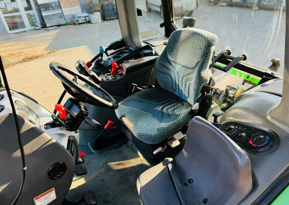 Leasing de  Deutz-Fahr Agrotron 200 Deutz-Fahr Agrotron 200: foto 14