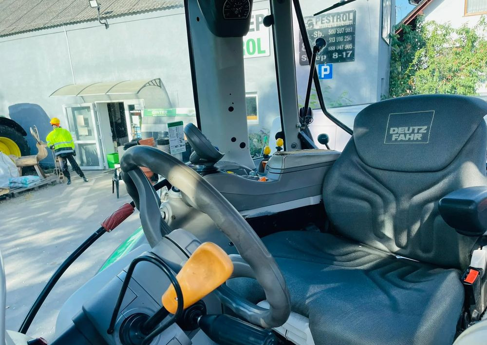 Trator Deutz-Fahr Agrotron 6160 TTV: foto 6