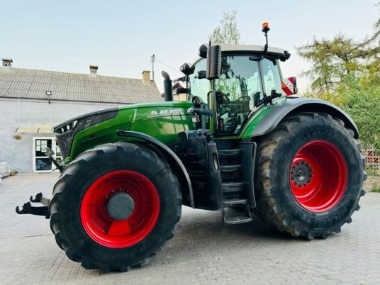 Fendt 1050 VARIO S4 PROFIPLUS - Trator: foto 1 Fendt 1050 VARIO S4 PROFIPLUS - Trator: foto 1