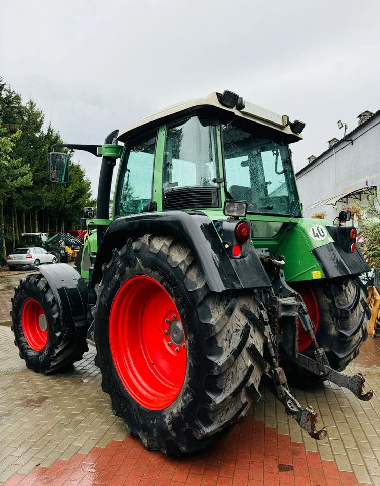 Fendt 412 Vario - Trator: foto 3 Fendt 412 Vario - Trator: foto 3