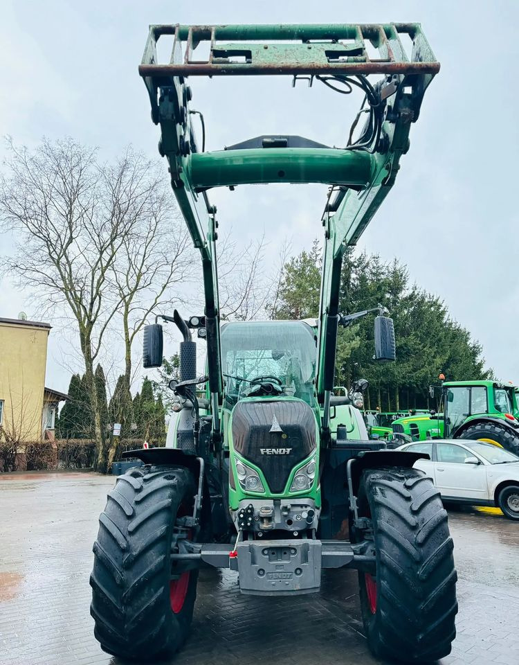 Trator Fendt 724: foto 13