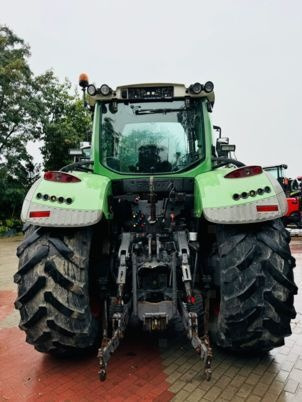 Fendt 724 VARIO PROFI - Trator: foto 4 Fendt 724 VARIO PROFI - Trator: foto 4