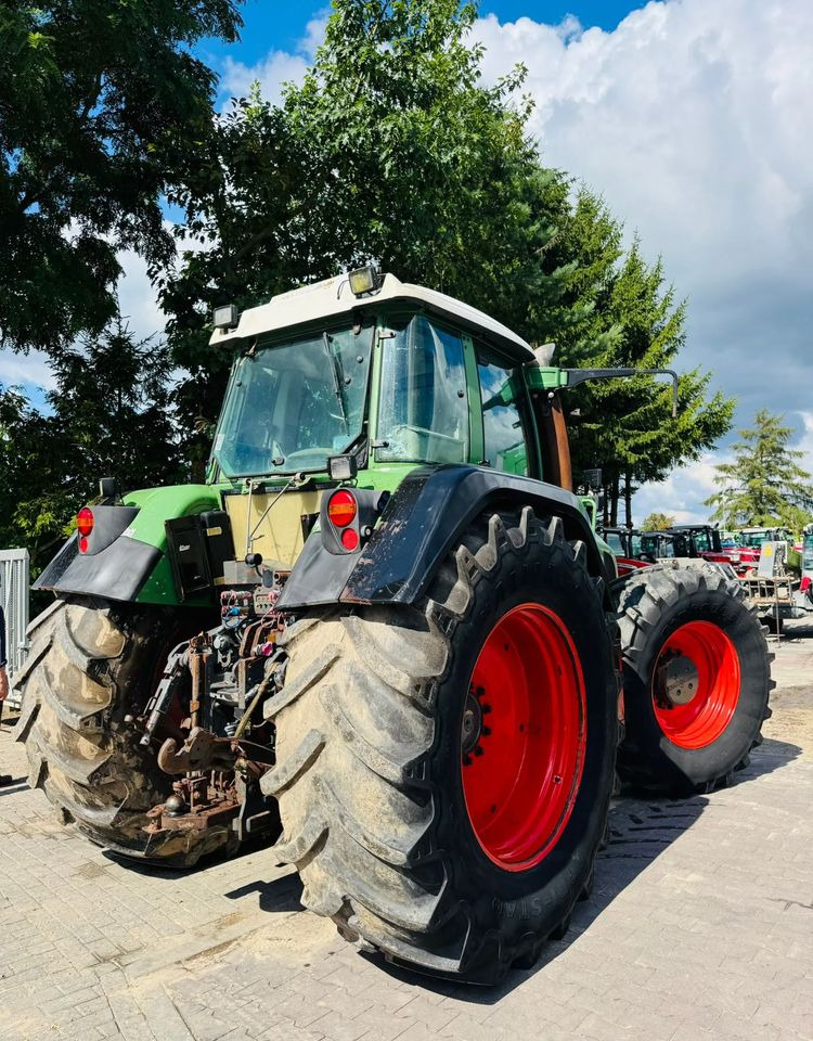 Fendt 926 Vario - Trator: foto 3 Fendt 926 Vario - Trator: foto 3