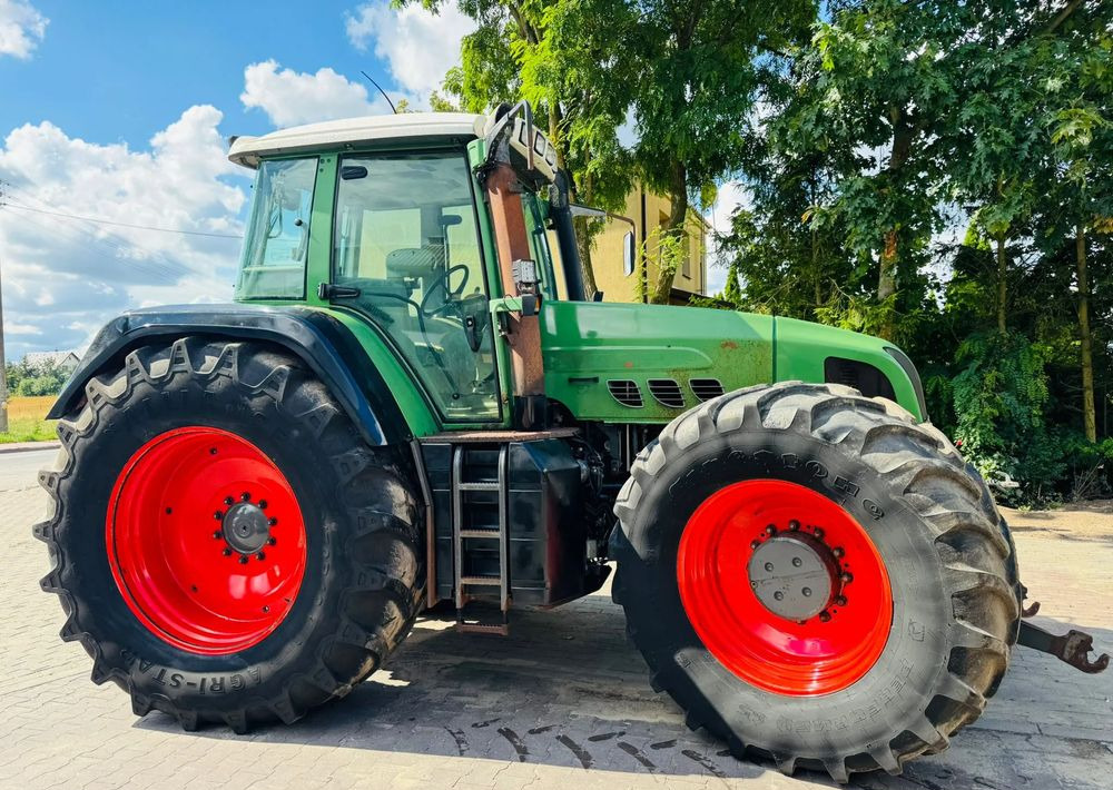 Fendt 926 Vario - Trator: foto 5 Fendt 926 Vario - Trator: foto 5