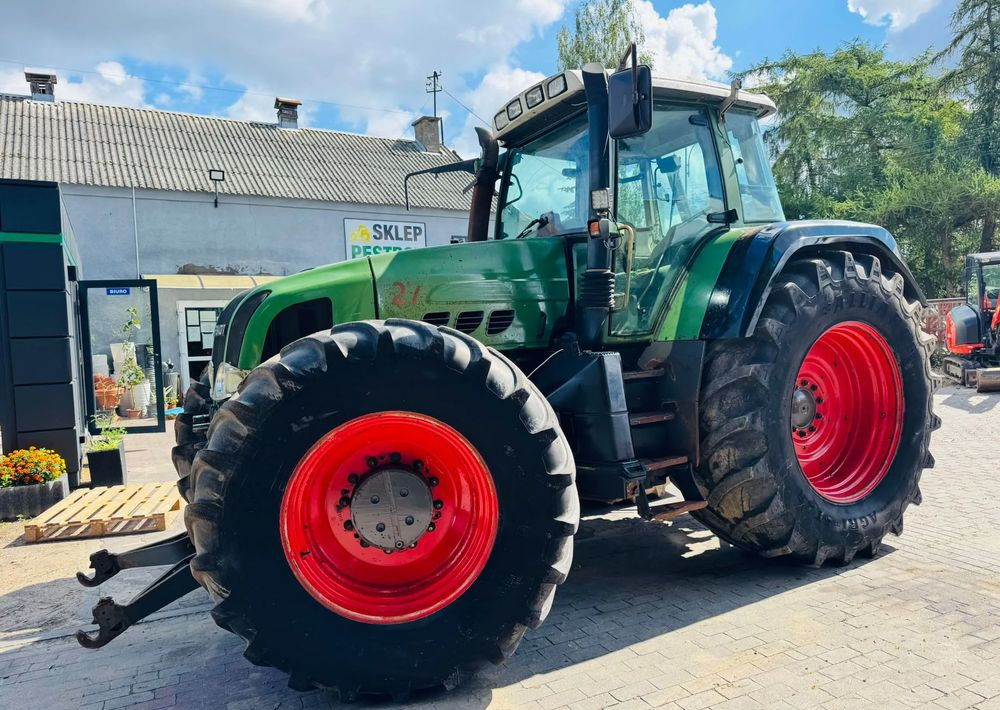Fendt 926 Vario - Trator: foto 2 Fendt 926 Vario - Trator: foto 2