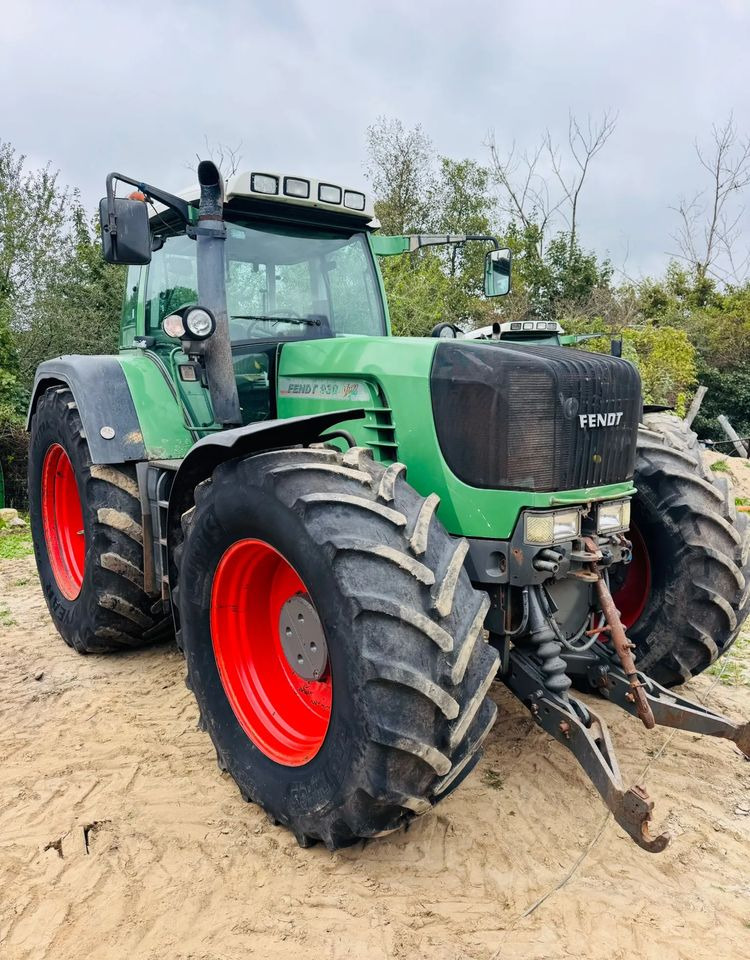 Fendt 930 Vario - Trator: foto 1 Fendt 930 Vario - Trator: foto 1