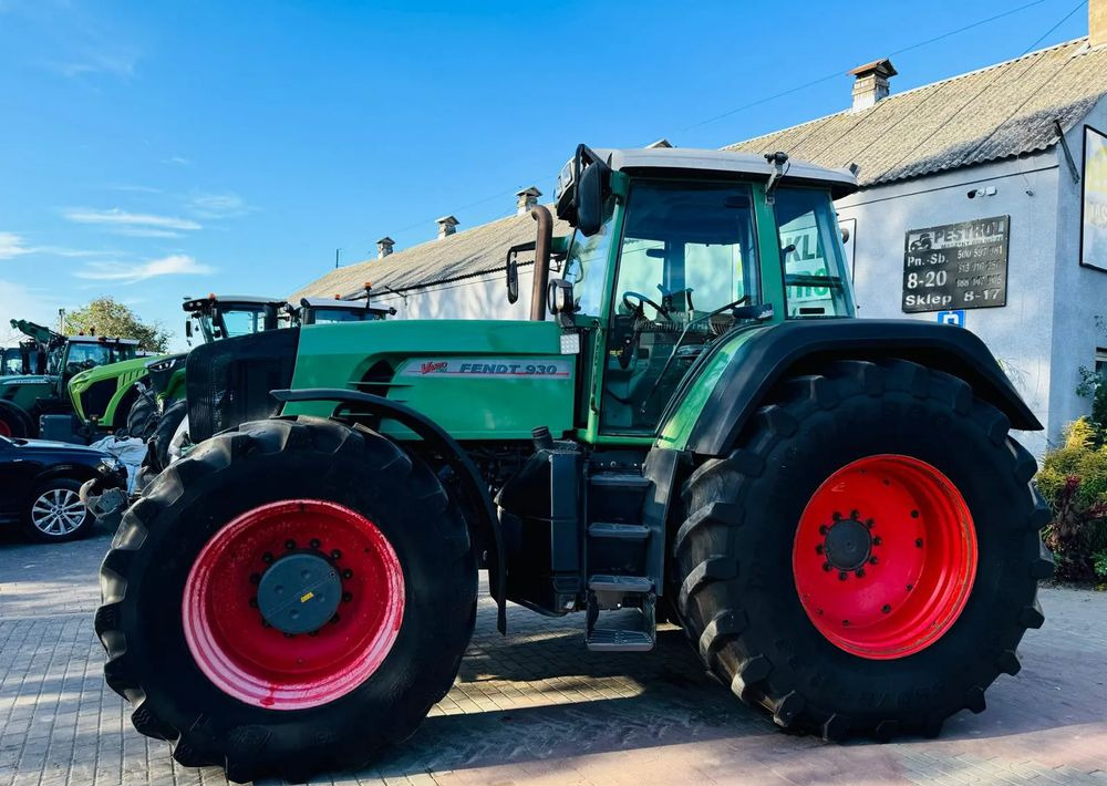 Fendt 930 Vario TMS - Trator: foto 3 Fendt 930 Vario TMS - Trator: foto 3
