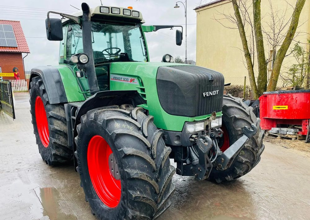 Fendt 930 Vario TMS - Trator: foto 2 Fendt 930 Vario TMS - Trator: foto 2