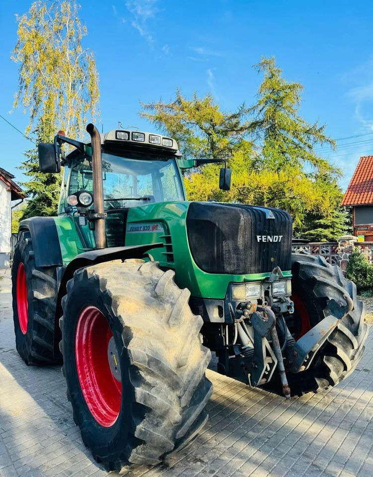 Fendt 930 Vario TMS - Trator: foto 5 Fendt 930 Vario TMS - Trator: foto 5