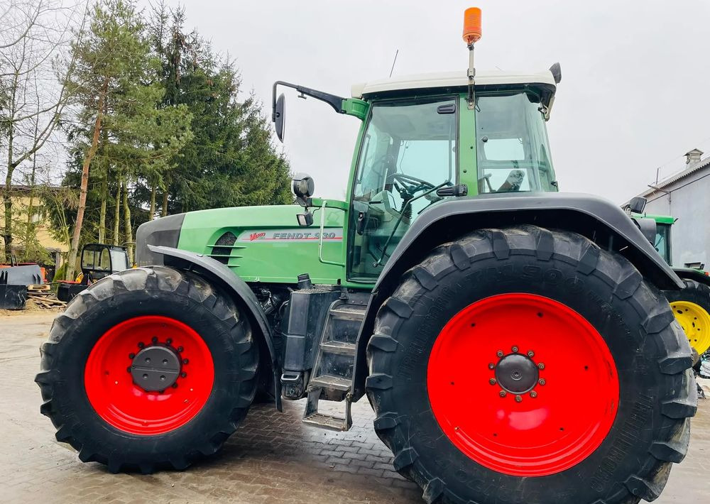 Fendt 930 Vario TMS - Trator: foto 3 Fendt 930 Vario TMS - Trator: foto 3