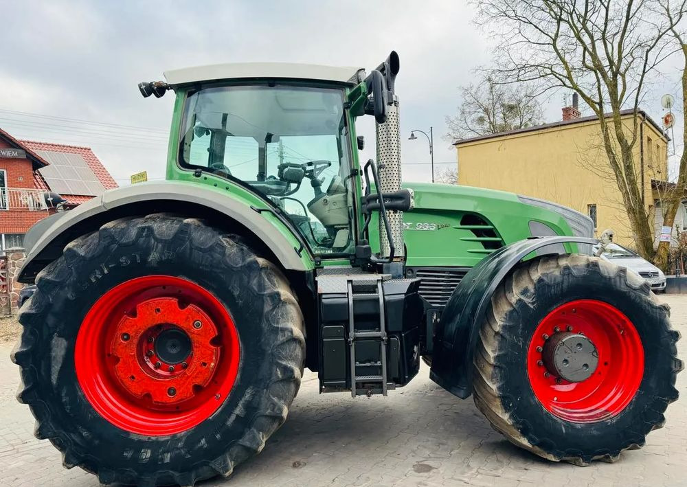 Fendt 933 Vario - Trator: foto 4 Fendt 933 Vario - Trator: foto 4
