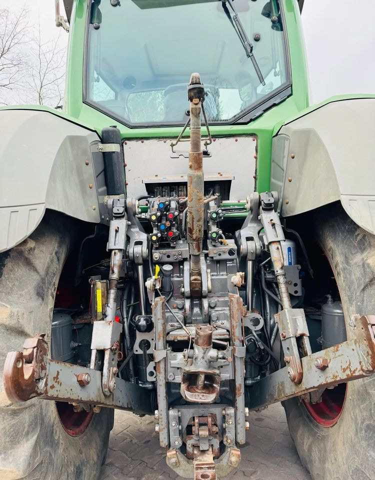 Trator Fendt 933 Vario: foto 7