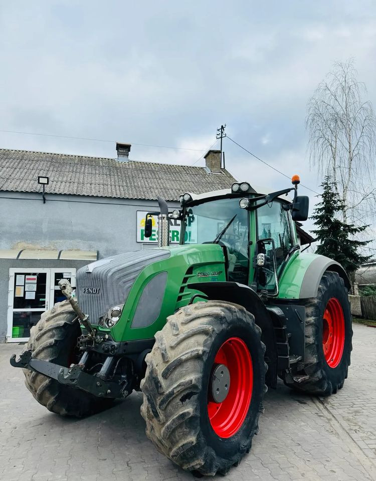 Fendt 933 Vario - Trator: foto 2 Fendt 933 Vario - Trator: foto 2