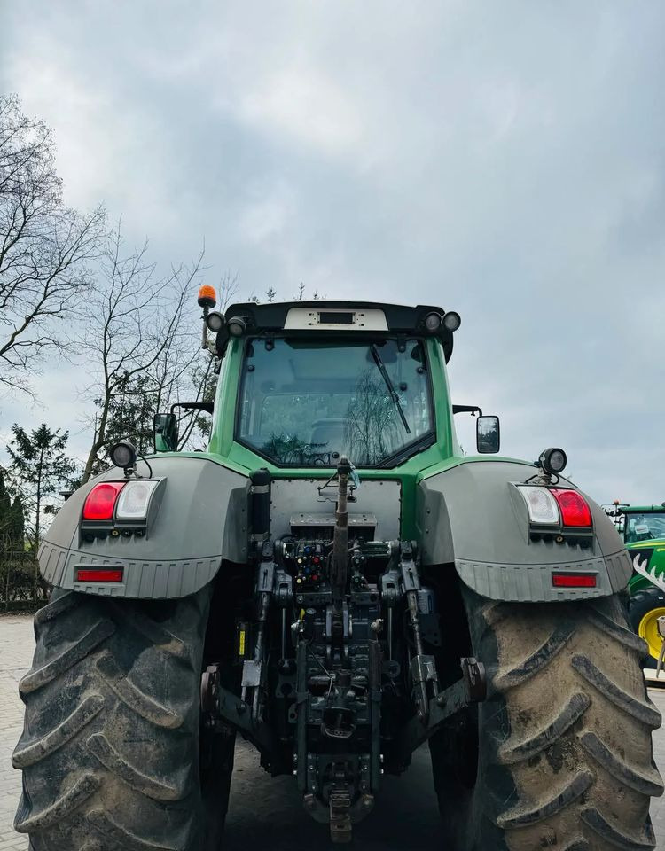Trator Fendt 933 Vario: foto 6