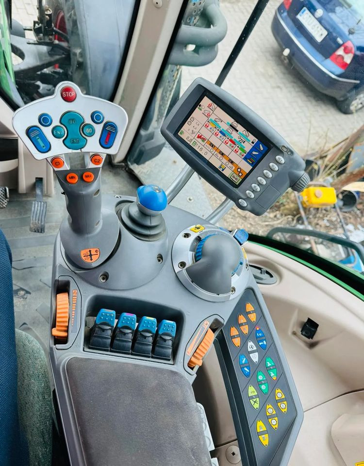 Trator Fendt 933 Vario: foto 9
