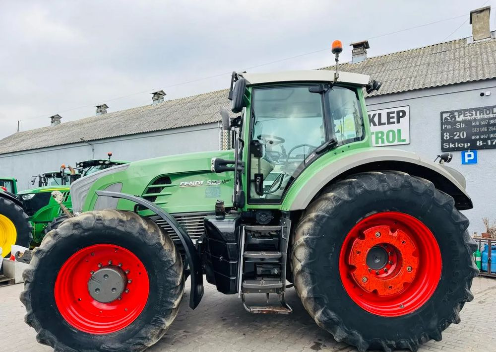 Fendt 933 Vario - Trator: foto 3 Fendt 933 Vario - Trator: foto 3