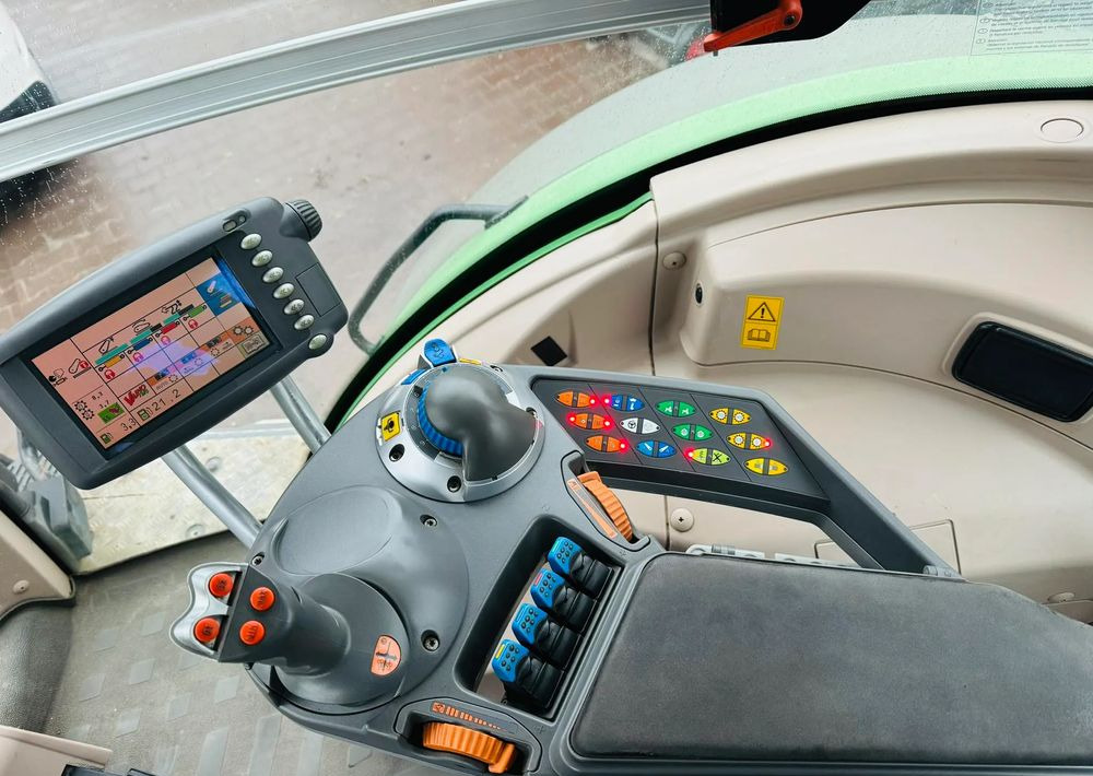 Trator Fendt 936 Vario: foto 10