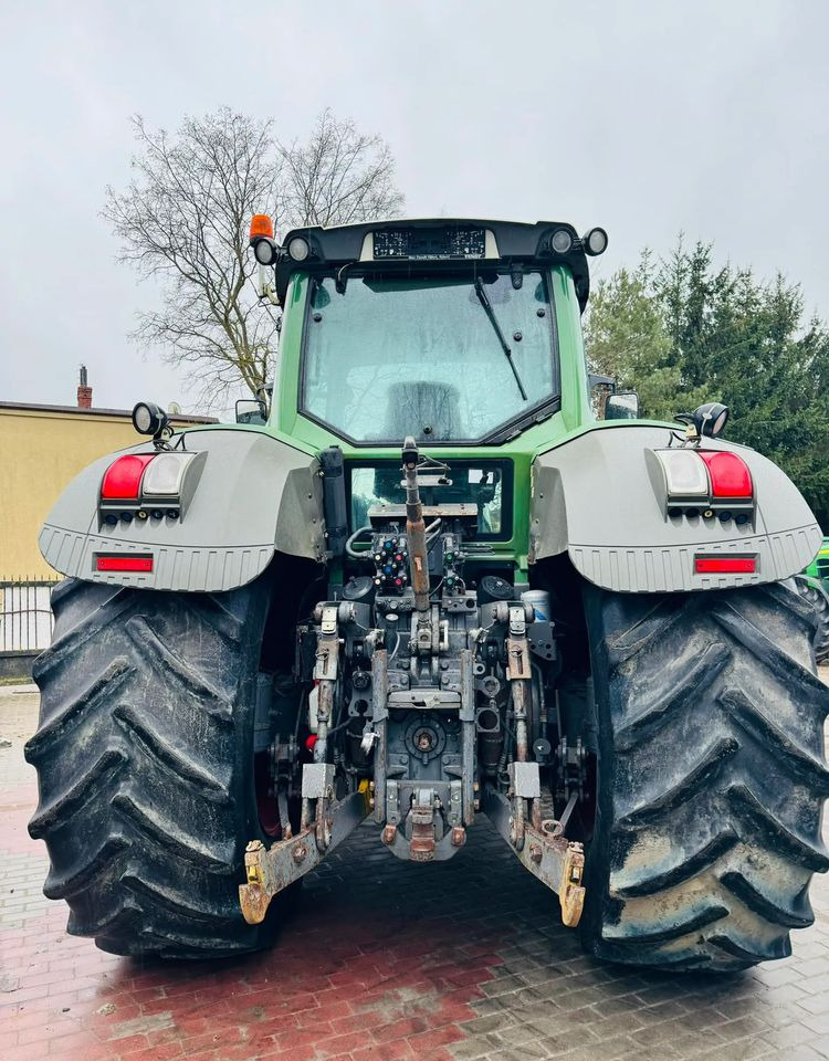 Trator Fendt 936 Vario: foto 8