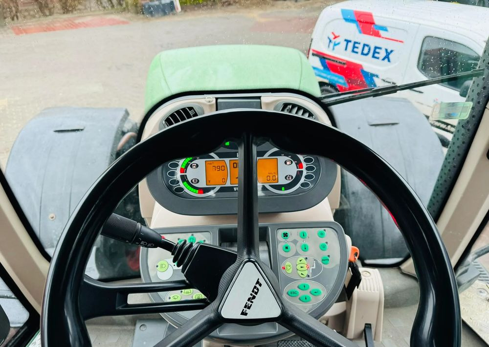 Trator Fendt 936 Vario: foto 9