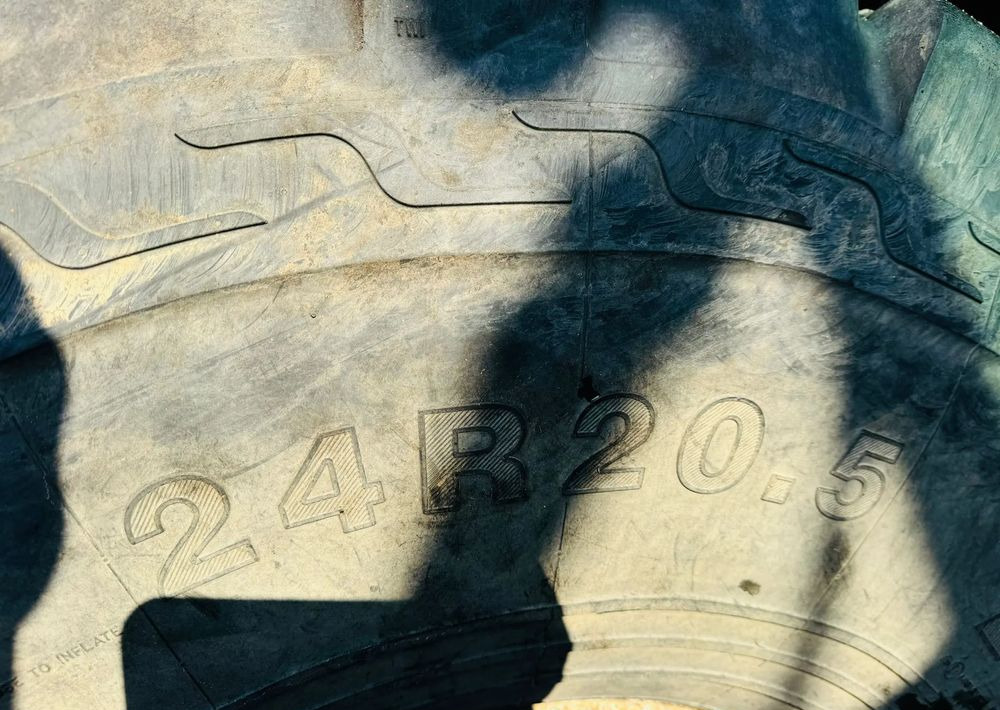 Reboque agrícola Inny Krampe TW800: foto 11
