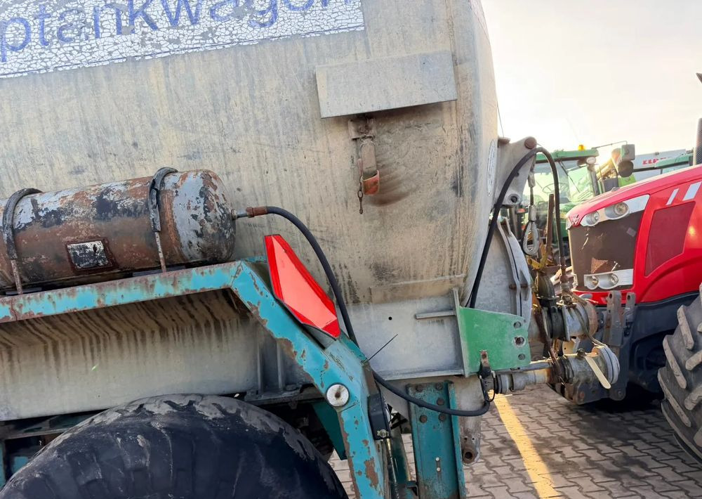 Inny LOMMA GT 17 - Cisterna de chorume: foto 2 Inny LOMMA GT 17 - Cisterna de chorume: foto 2