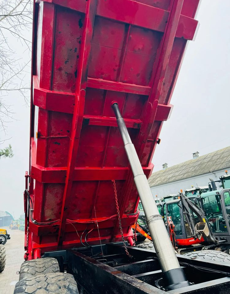 Inny Morso Tridem - Reboque agrícola: foto 2 Inny Morso Tridem - Reboque agrícola: foto 2