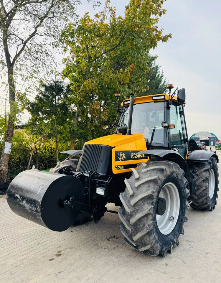 JCB Fastrac 2150 - Trator: foto 5 JCB Fastrac 2150 - Trator: foto 5