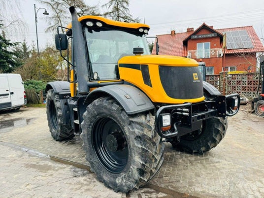 JCB Fastrac 3200 80KM/H 2014 rok! 215 KONI! Zobacz! 3230,4220,3185 - Trator: foto 2 JCB Fastrac 3200 80KM/H 2014 rok! 215 KONI! Zobacz! 3230,4220,3185 - Trator: foto 2