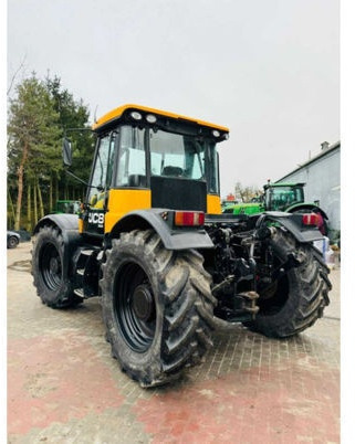 JCB Fastrac 3200 80KM/H 2014 rok! 215 KONI! Zobacz! 3230,4220,3185 - Trator: foto 4 JCB Fastrac 3200 80KM/H 2014 rok! 215 KONI! Zobacz! 3230,4220,3185 - Trator: foto 4