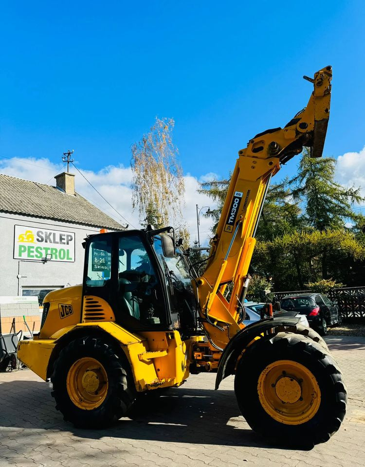 JCB TM300 - Pá carregadora telescópica: foto 3 JCB TM300 - Pá carregadora telescópica: foto 3