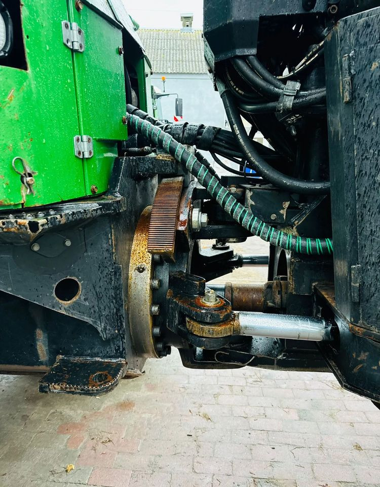 Forwarder John Deere 1910E: foto 8