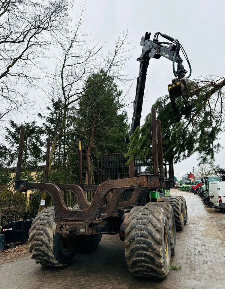 John Deere 1910E - Forwarder: foto 5 John Deere 1910E - Forwarder: foto 5