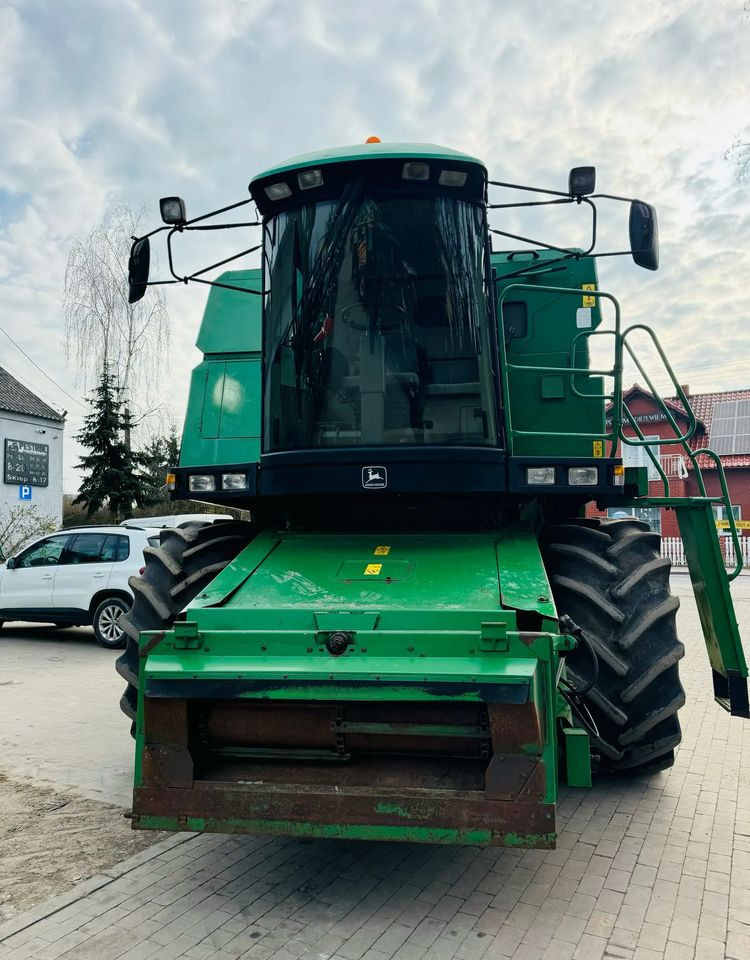 John Deere 2254 - Ceifeira debulhadora: foto 4 John Deere 2254 - Ceifeira debulhadora: foto 4