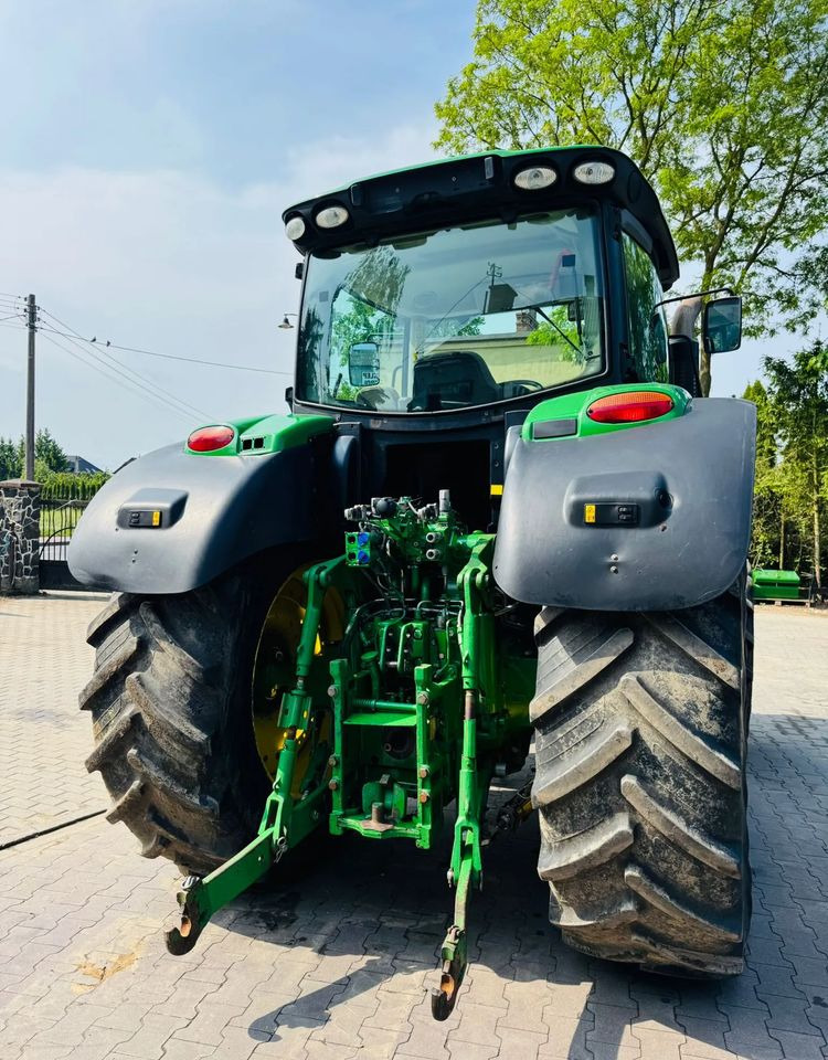 John Deere 6170R - Trator: foto 5 John Deere 6170R - Trator: foto 5