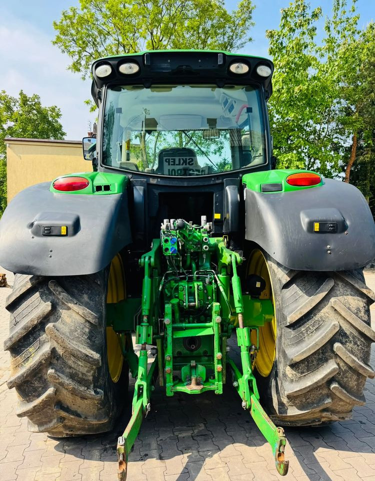 John Deere 6170R - Trator: foto 4 John Deere 6170R - Trator: foto 4