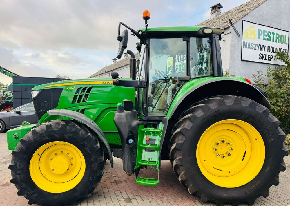 John Deere 6175M - Trator: foto 5 John Deere 6175M - Trator: foto 5