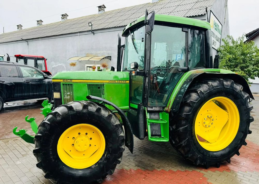 John Deere 6400 - Trator: foto 5 John Deere 6400 - Trator: foto 5