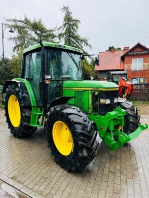 John Deere 6400 - Trator: foto 1 John Deere 6400 - Trator: foto 1