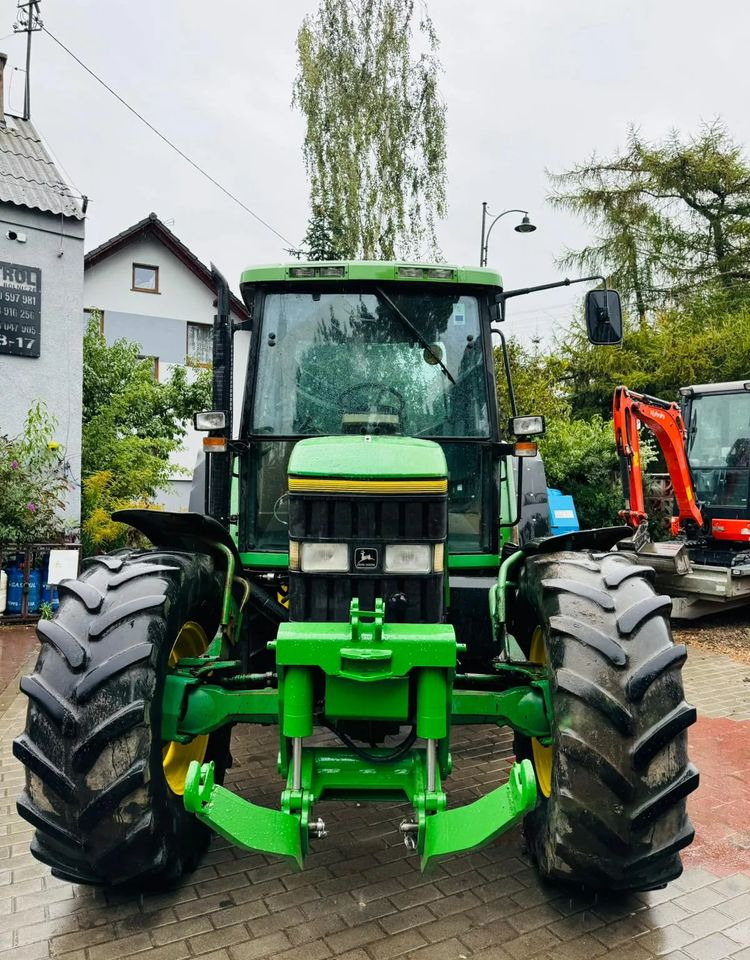 John Deere 6400 - Trator: foto 4 John Deere 6400 - Trator: foto 4