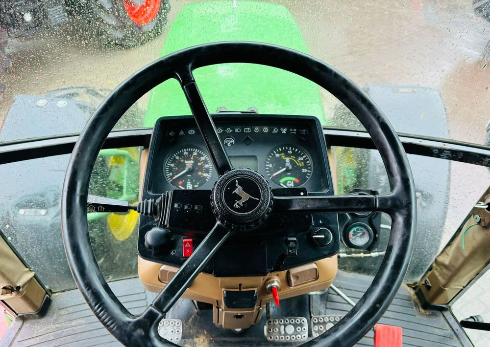 John Deere 6400 - Trator: foto 2 John Deere 6400 - Trator: foto 2