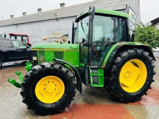John Deere 6400 - Trator: foto 4 John Deere 6400 - Trator: foto 4