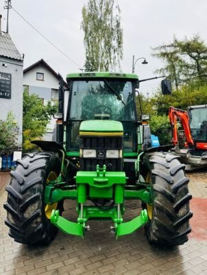 John Deere 6400 - Trator: foto 3 John Deere 6400 - Trator: foto 3