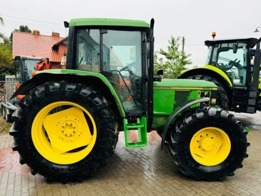 John Deere 6400 - Trator: foto 2 John Deere 6400 - Trator: foto 2