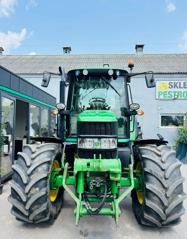 John Deere 6430 - Trator: foto 3 John Deere 6430 - Trator: foto 3