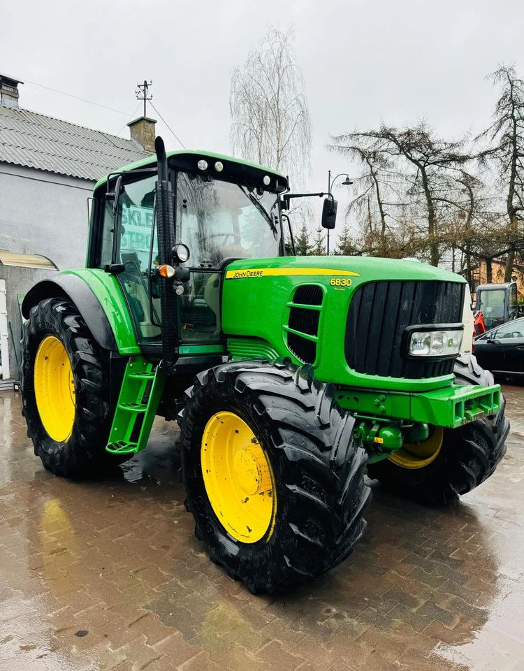 John Deere 6830 PREMIUM - Trator: foto 5 John Deere 6830 PREMIUM - Trator: foto 5
