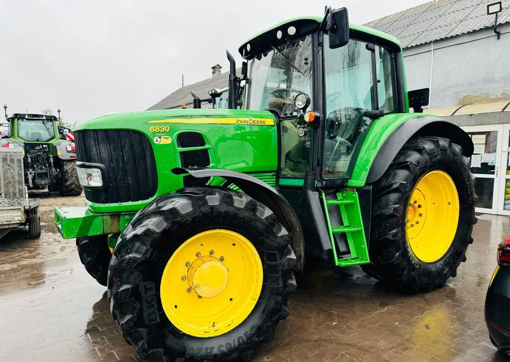 John Deere 6830 PREMIUM - Trator: foto 1 John Deere 6830 PREMIUM - Trator: foto 1