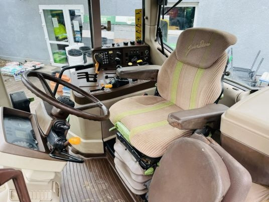 John Deere 6920 - Trator: foto 3 John Deere 6920 - Trator: foto 3